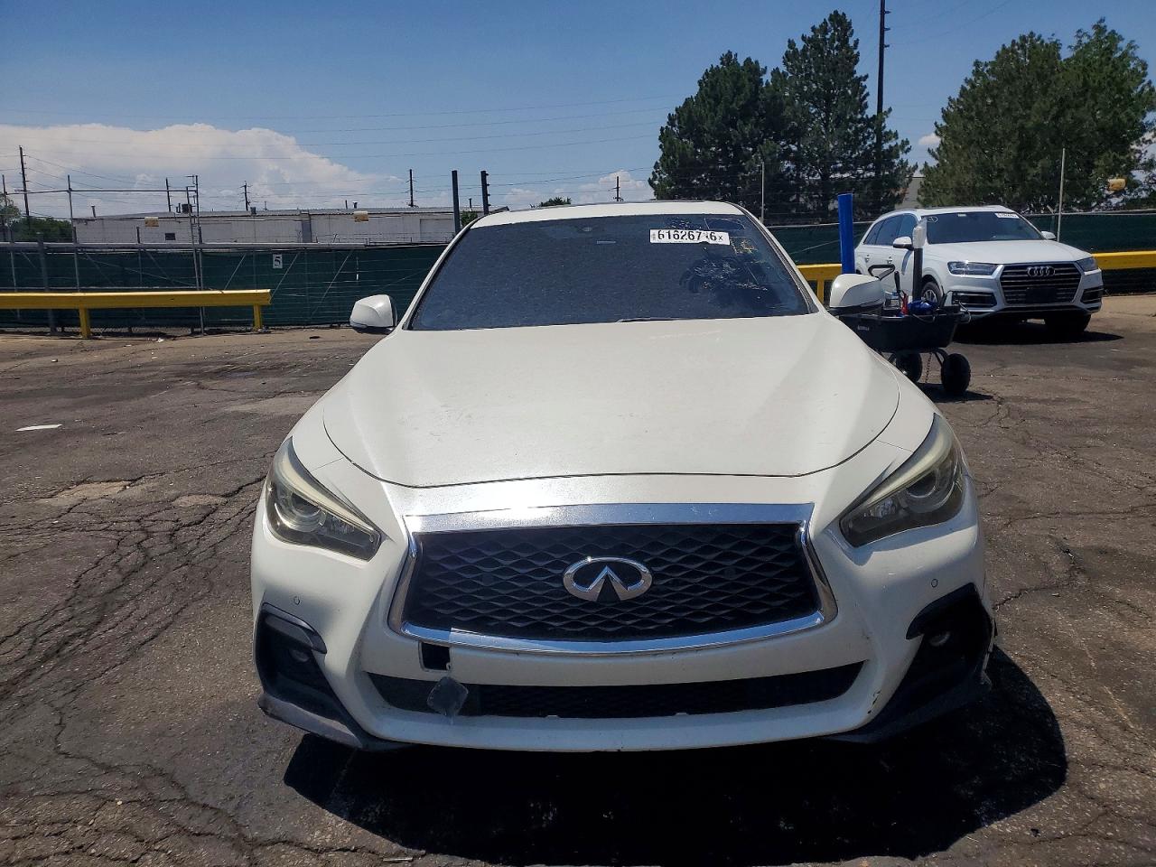 2018 INFINITI Q50