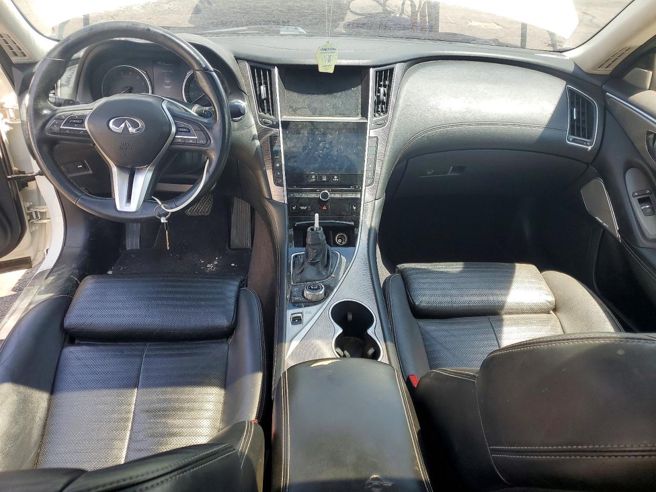 2018 INFINITI Q50