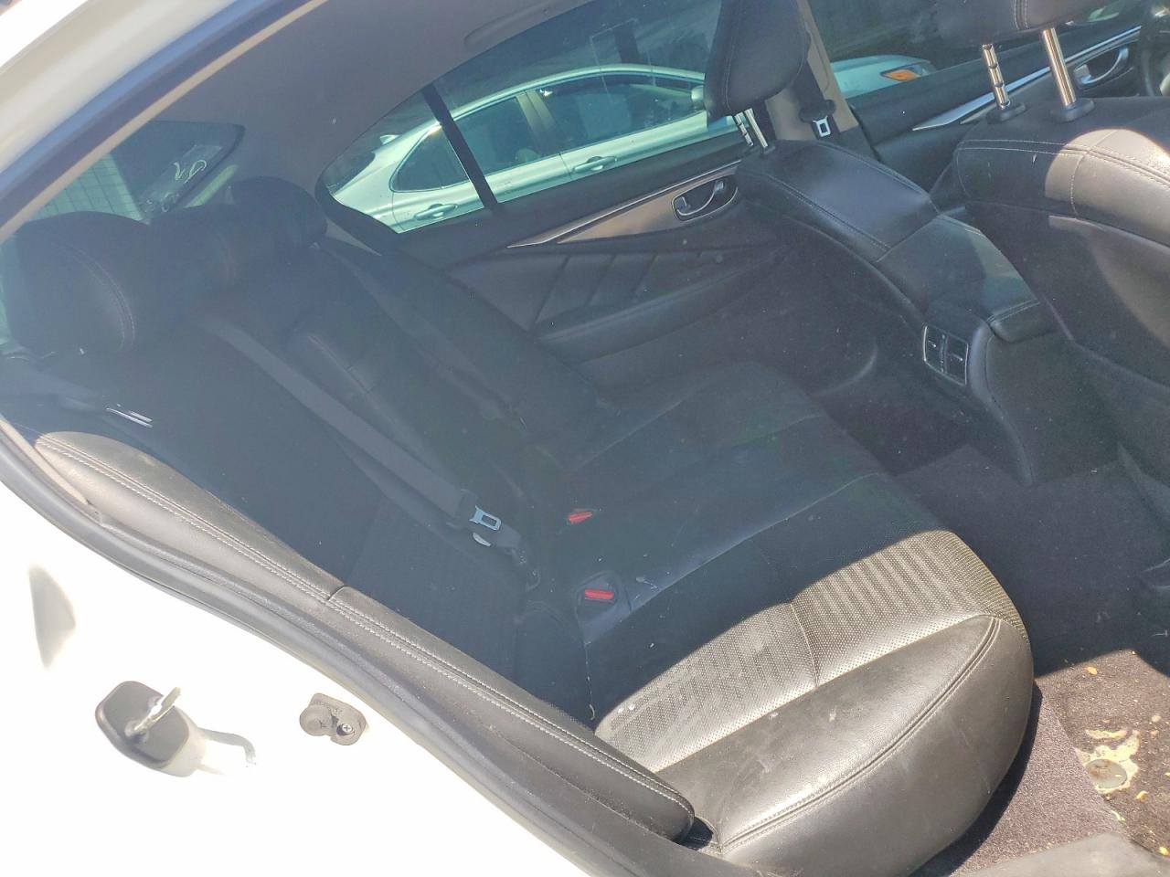 2018 INFINITI Q50