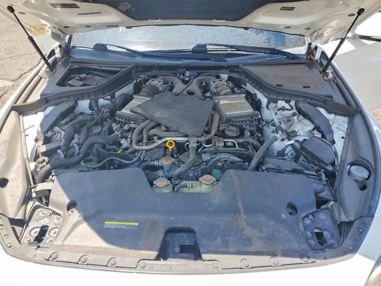 2018 INFINITI Q50