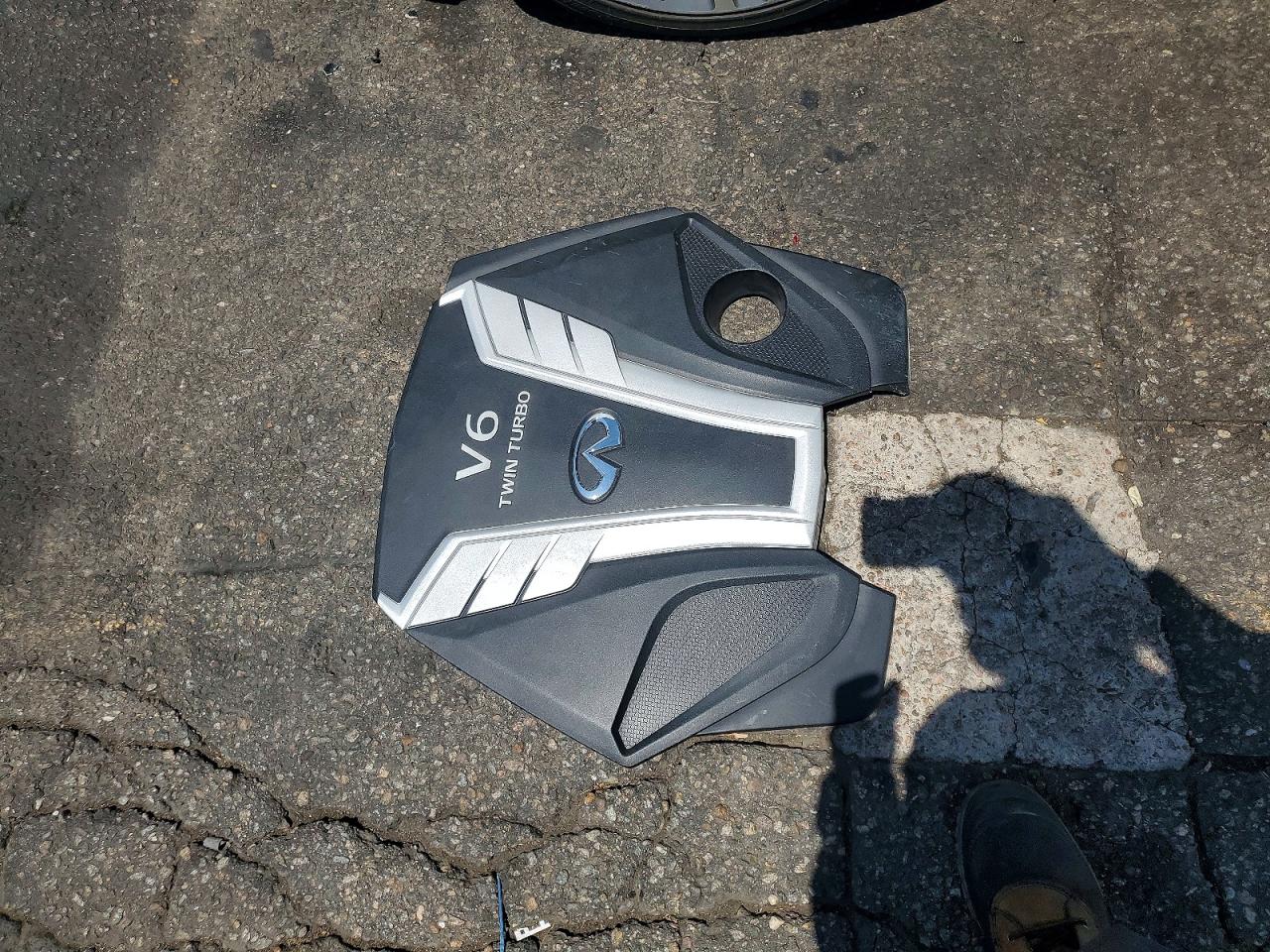 2018 INFINITI Q50