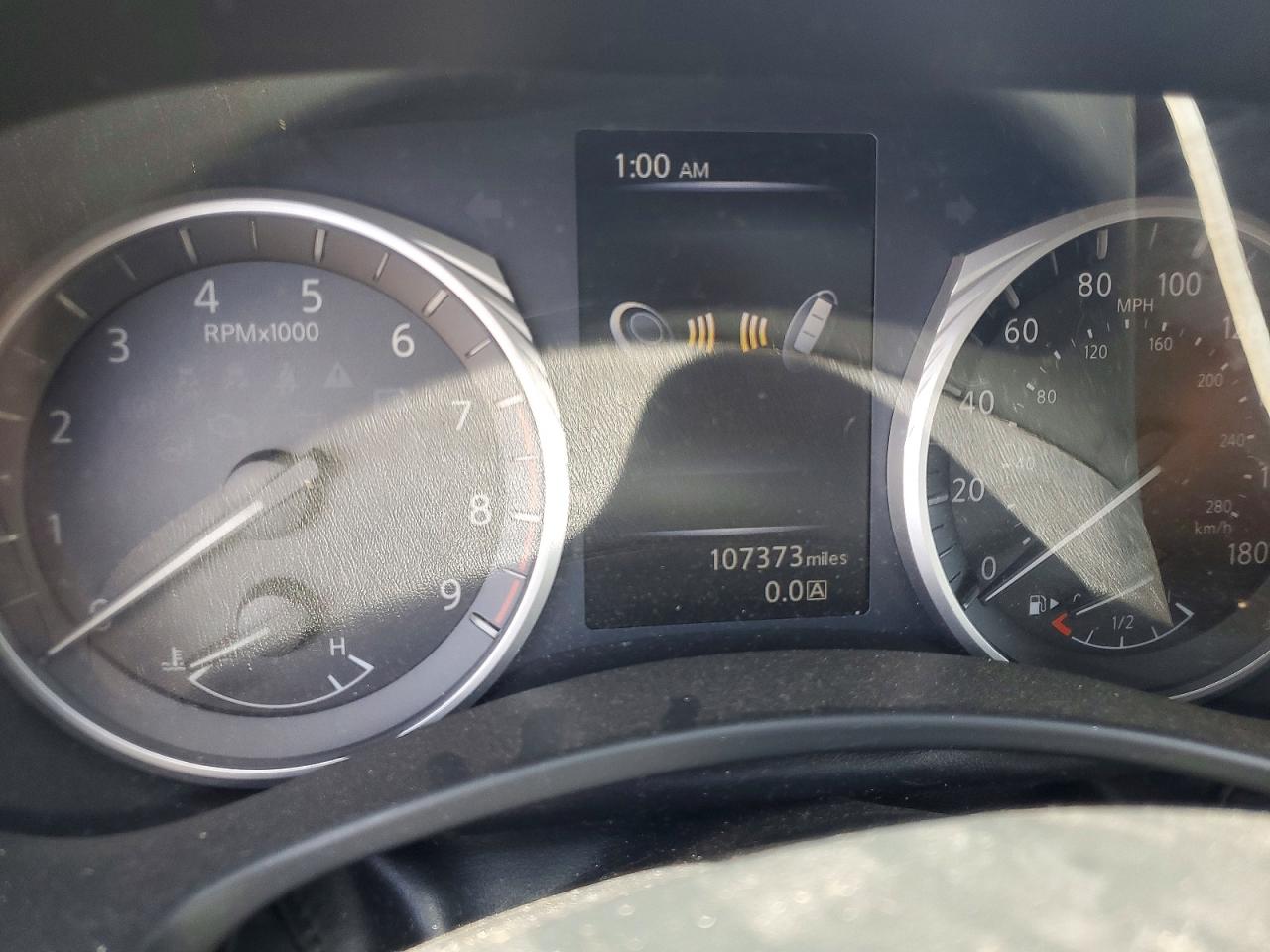 2018 INFINITI Q50
