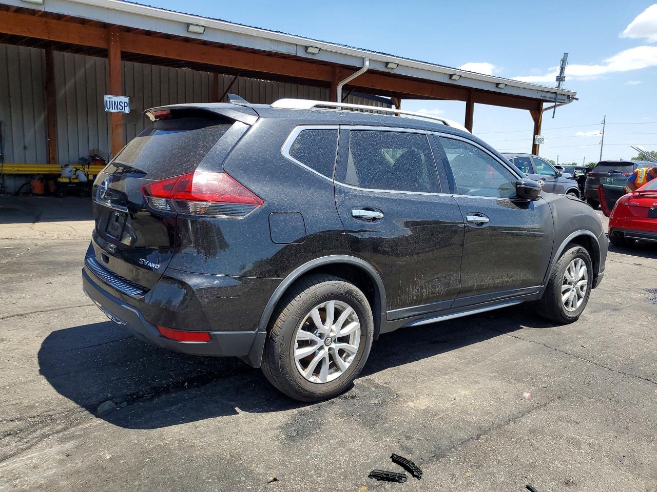 2018 NISSAN ROGUE
