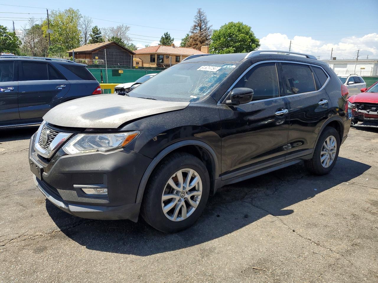 2018 NISSAN ROGUE