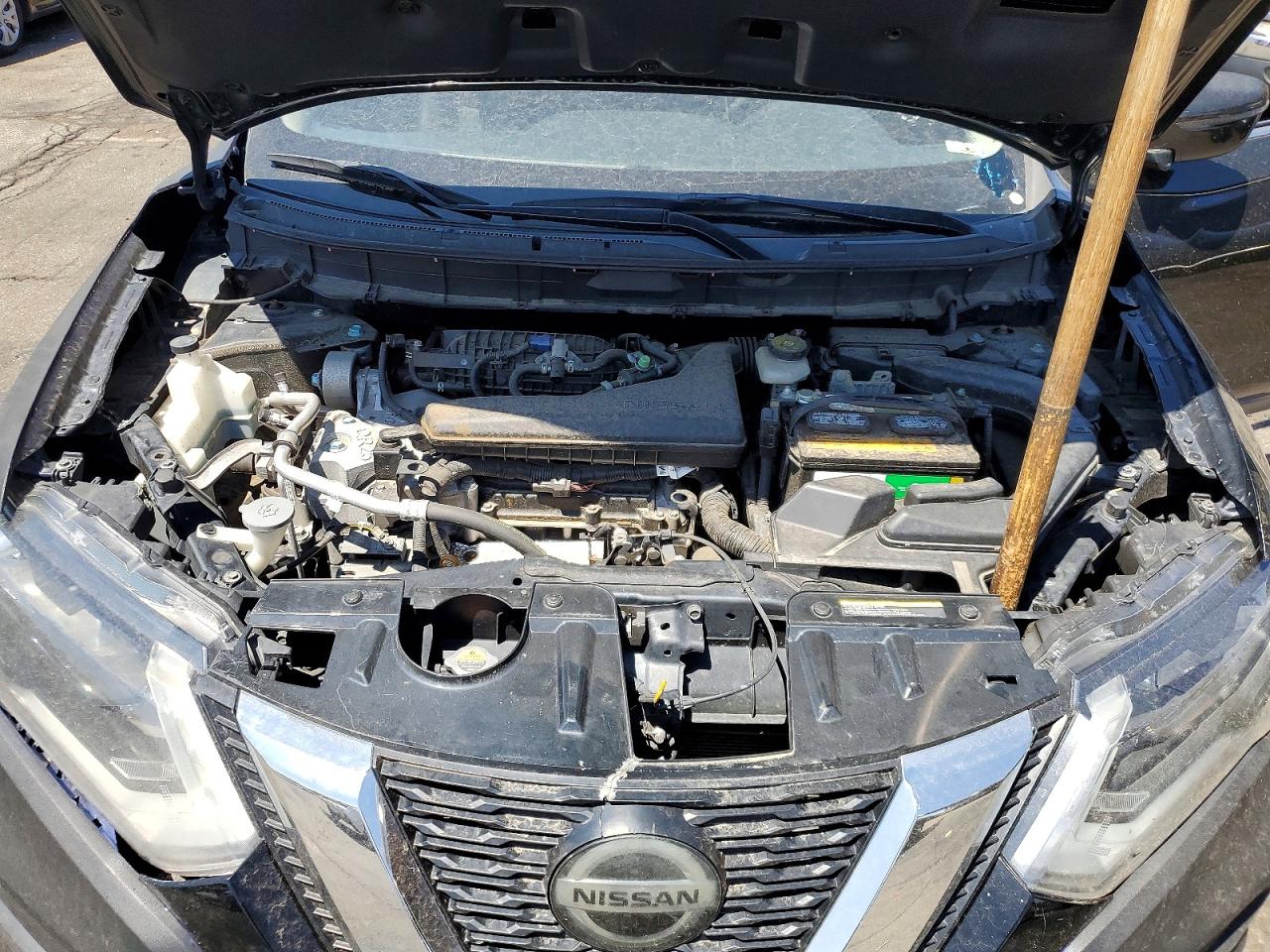 2018 NISSAN ROGUE