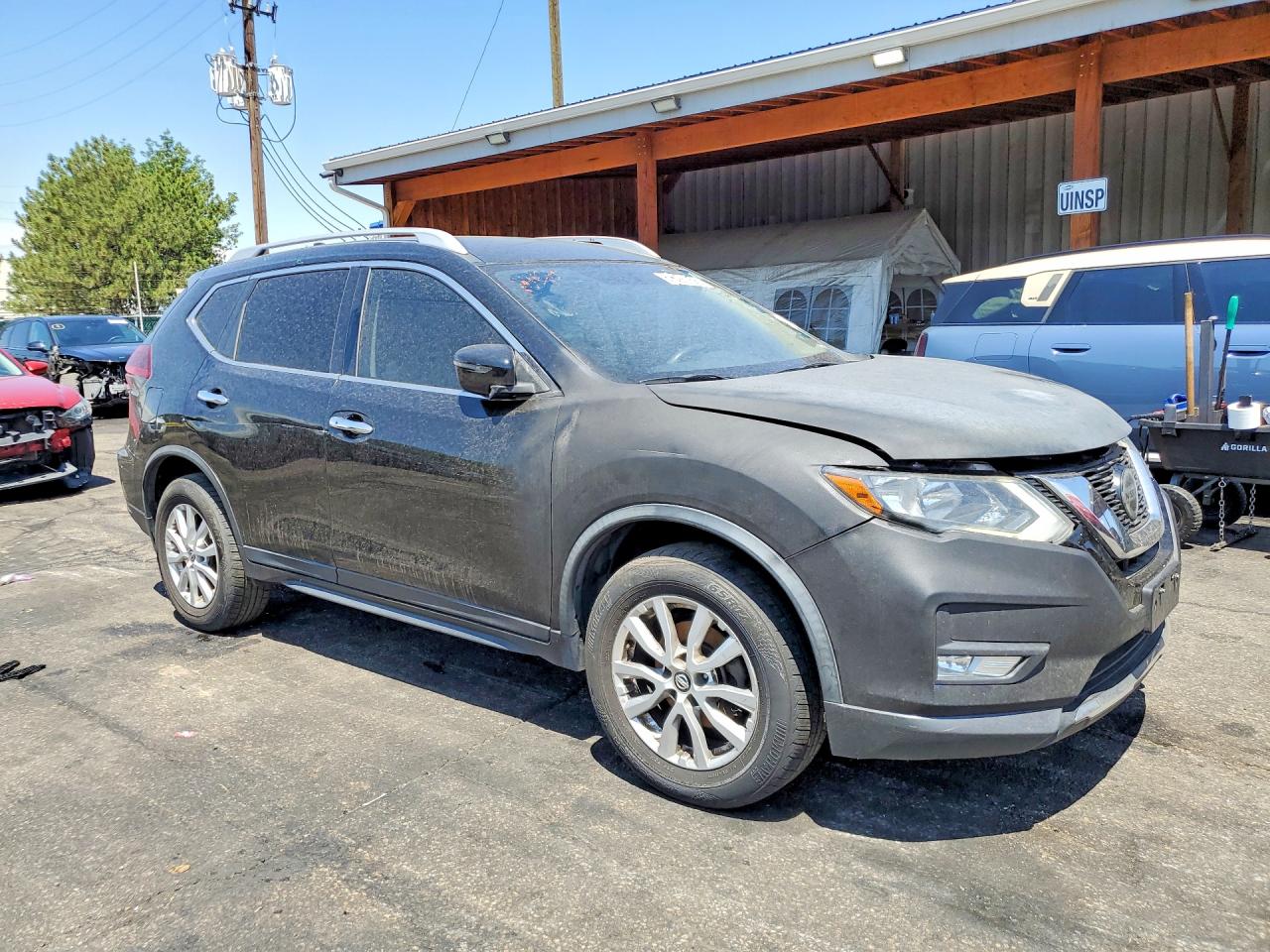 2018 NISSAN ROGUE