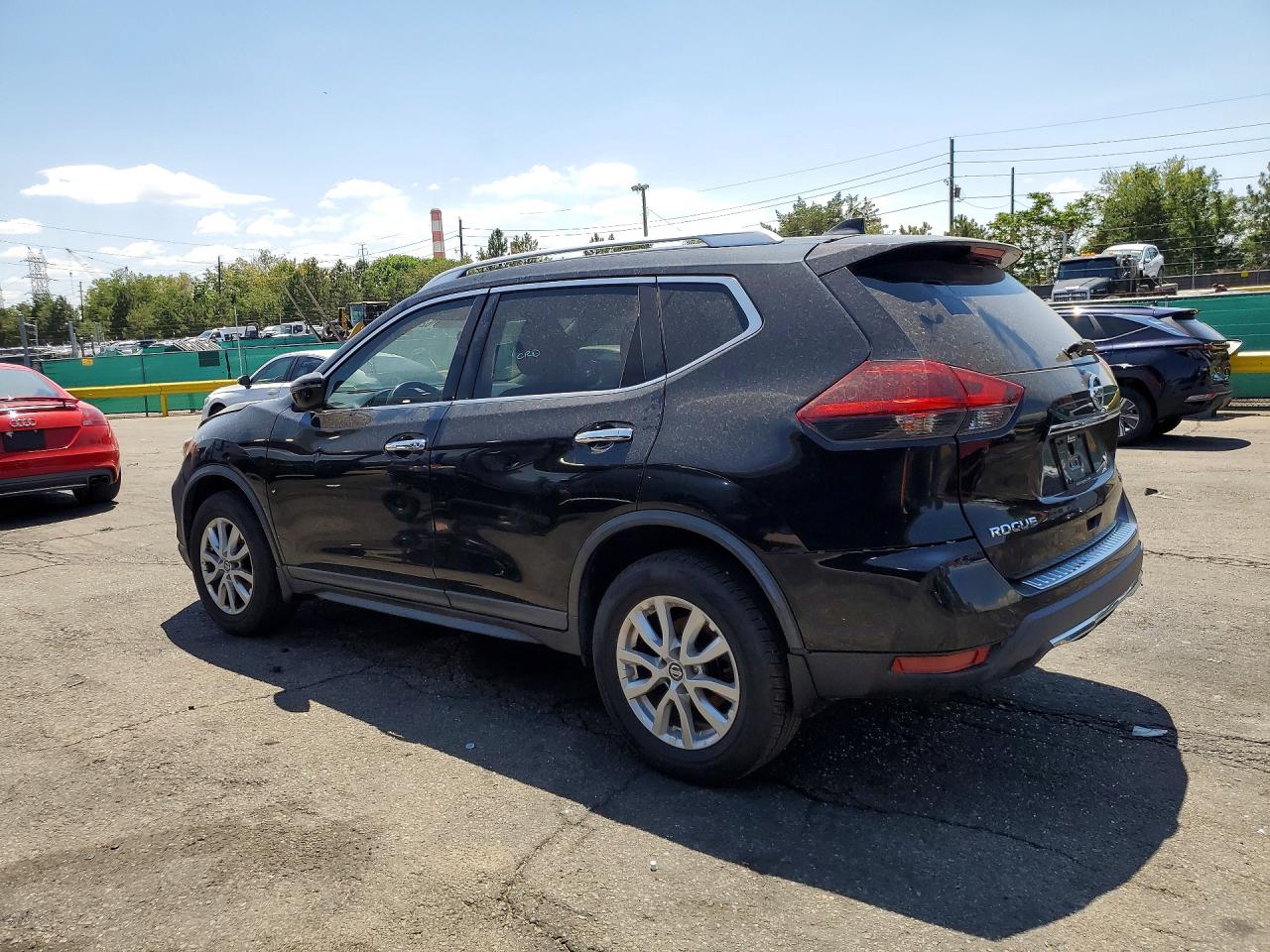 2018 NISSAN ROGUE