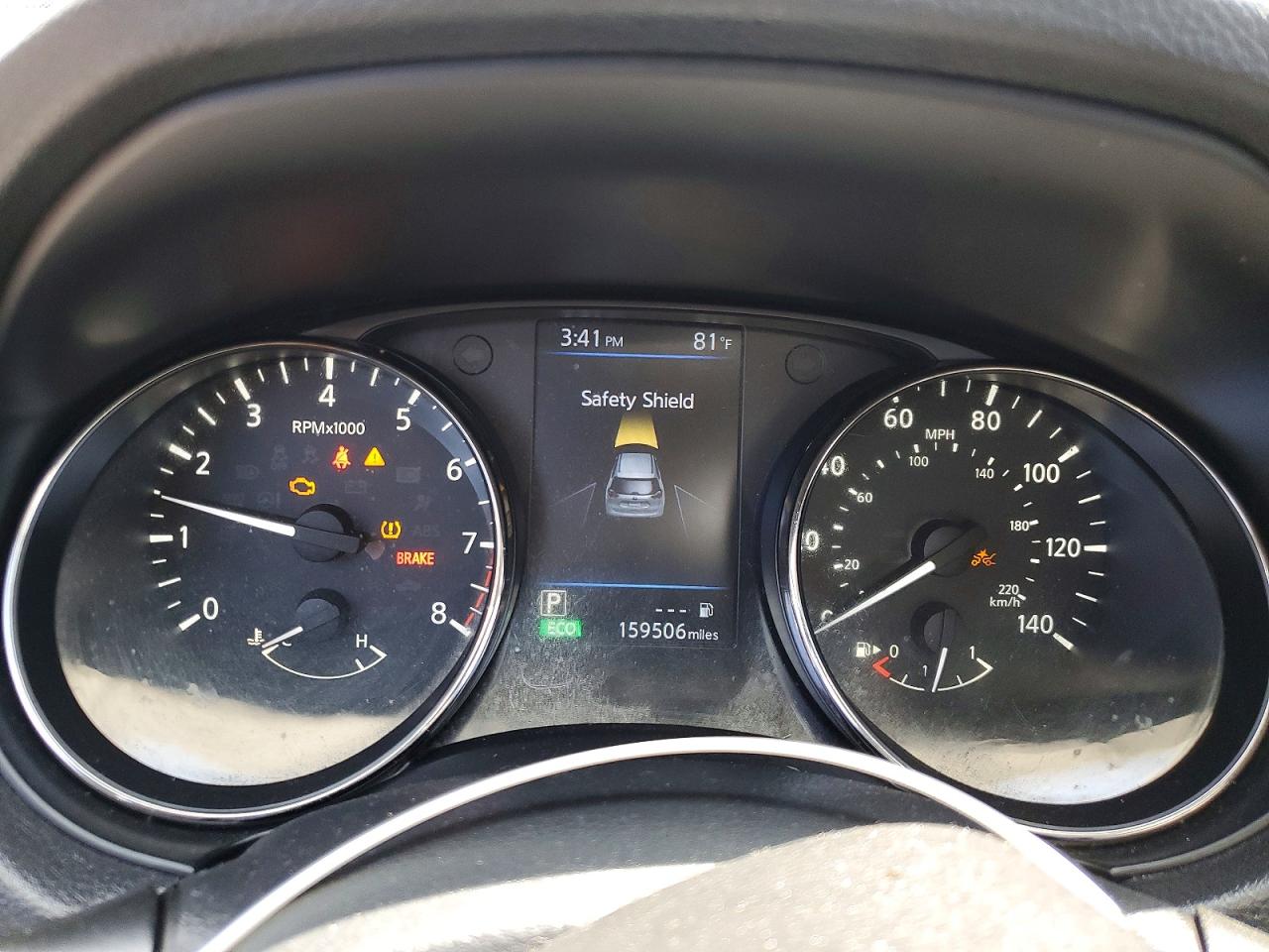 2018 NISSAN ROGUE
