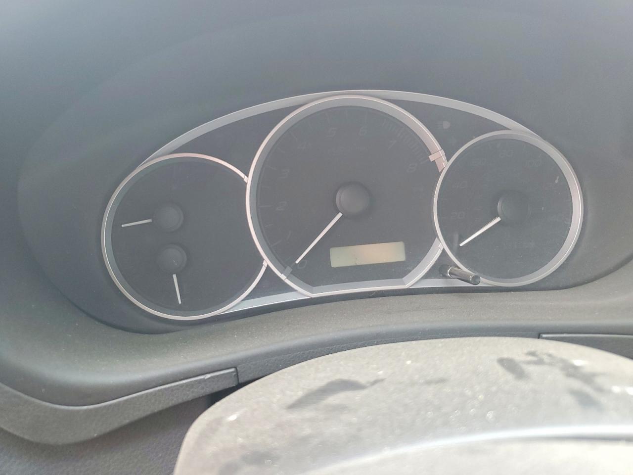 2008 SUBARU WRX