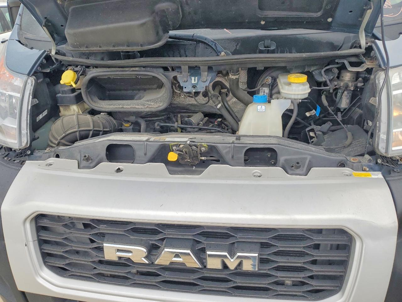 2019 RAM PROMASTER