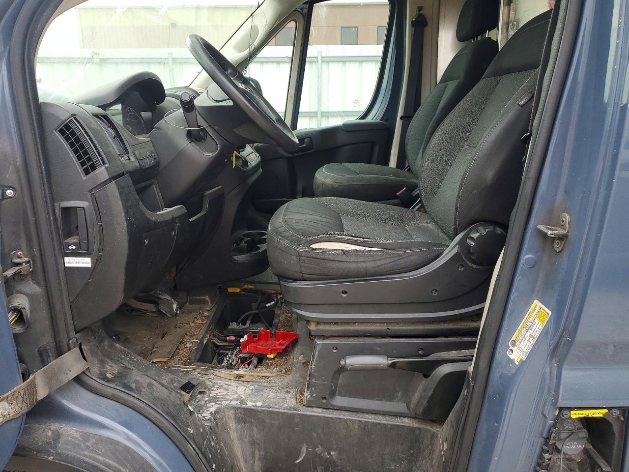 2019 RAM PROMASTER