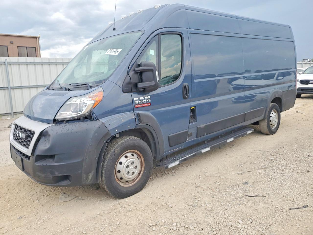 2019 RAM PROMASTER