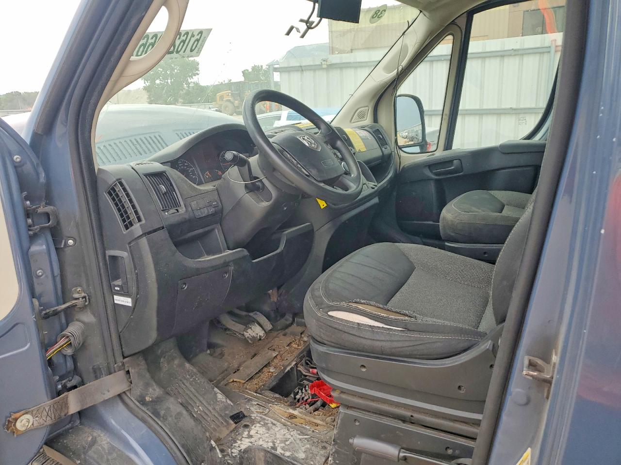 2019 RAM PROMASTER