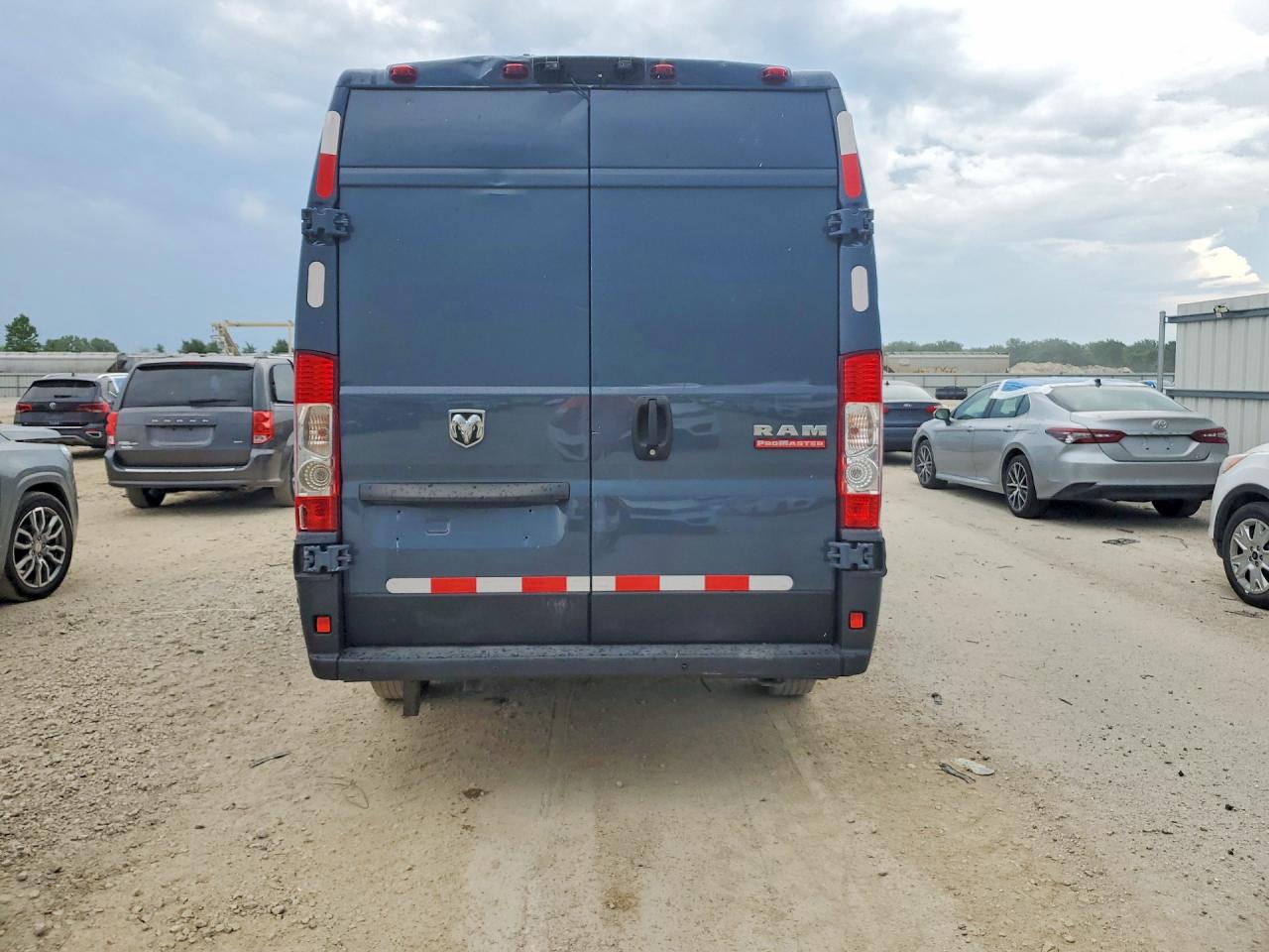 2019 RAM PROMASTER