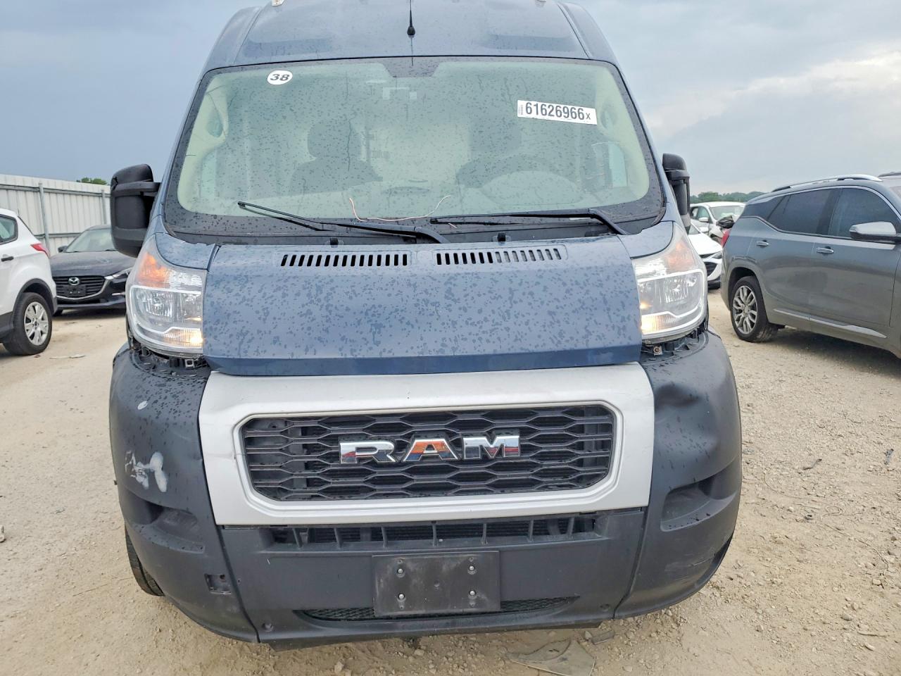 2019 RAM PROMASTER