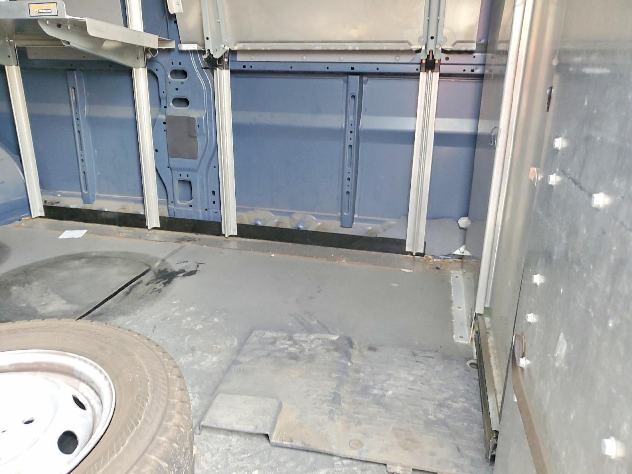2019 RAM PROMASTER
