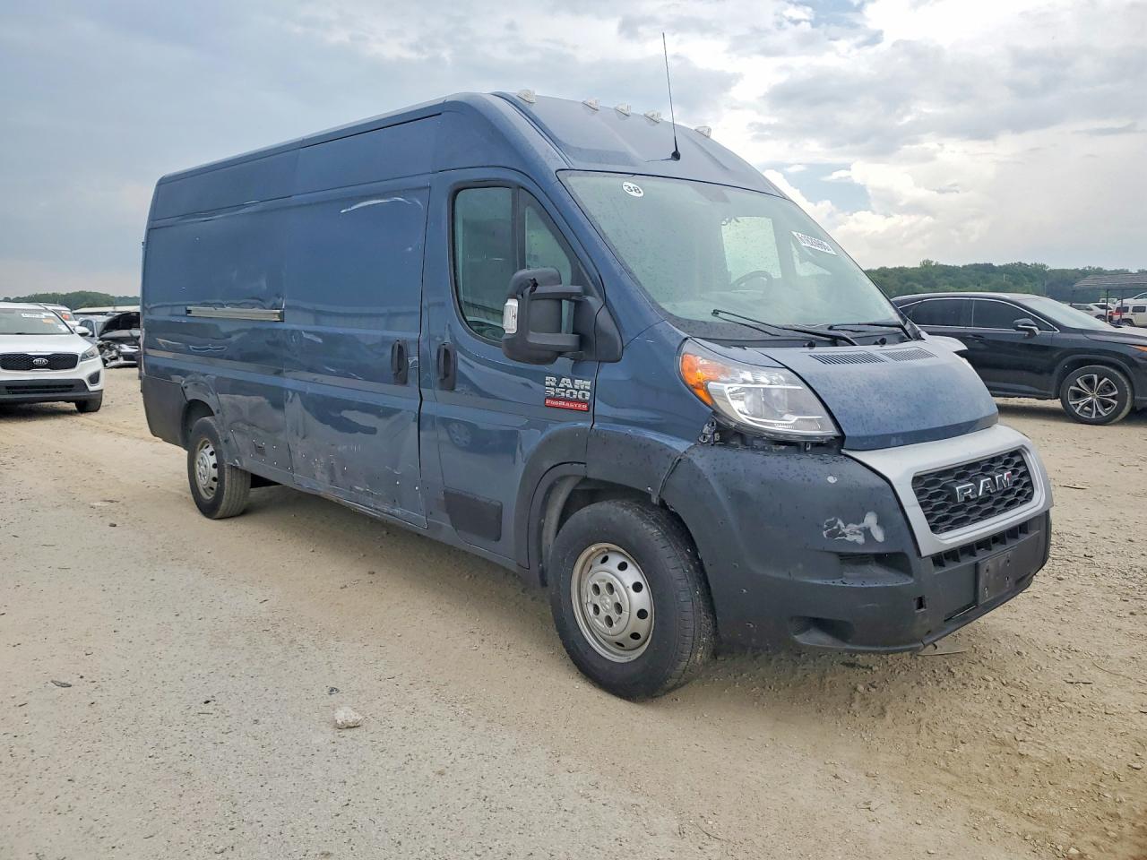 2019 RAM PROMASTER