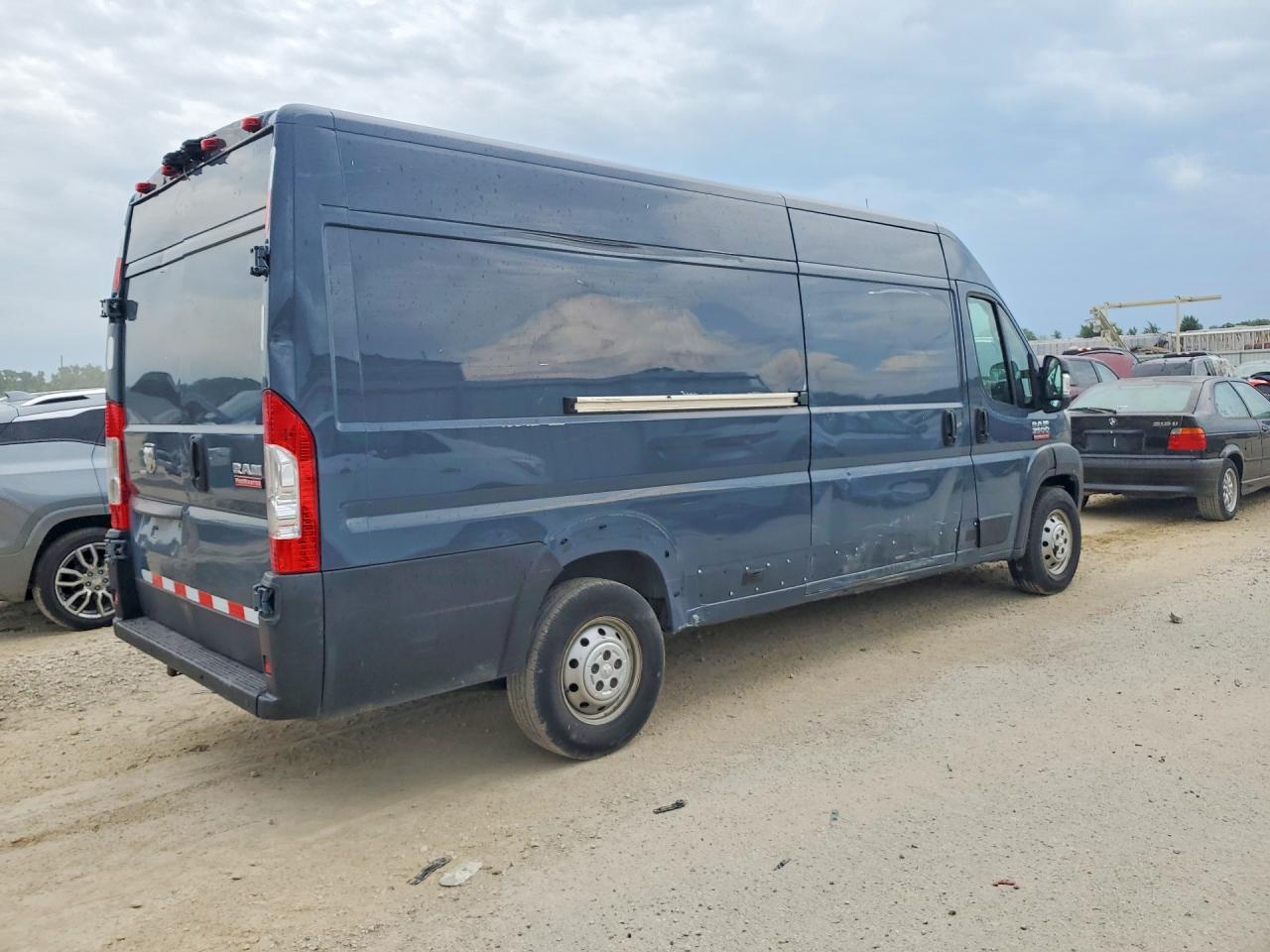 2019 RAM PROMASTER