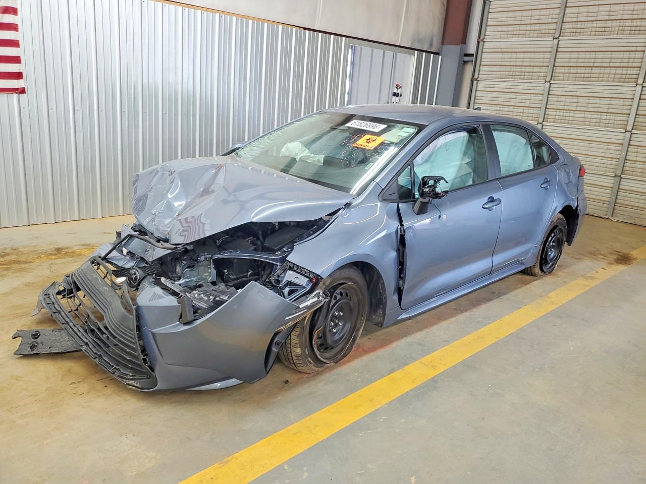 2026 TOYOTA COROLLA