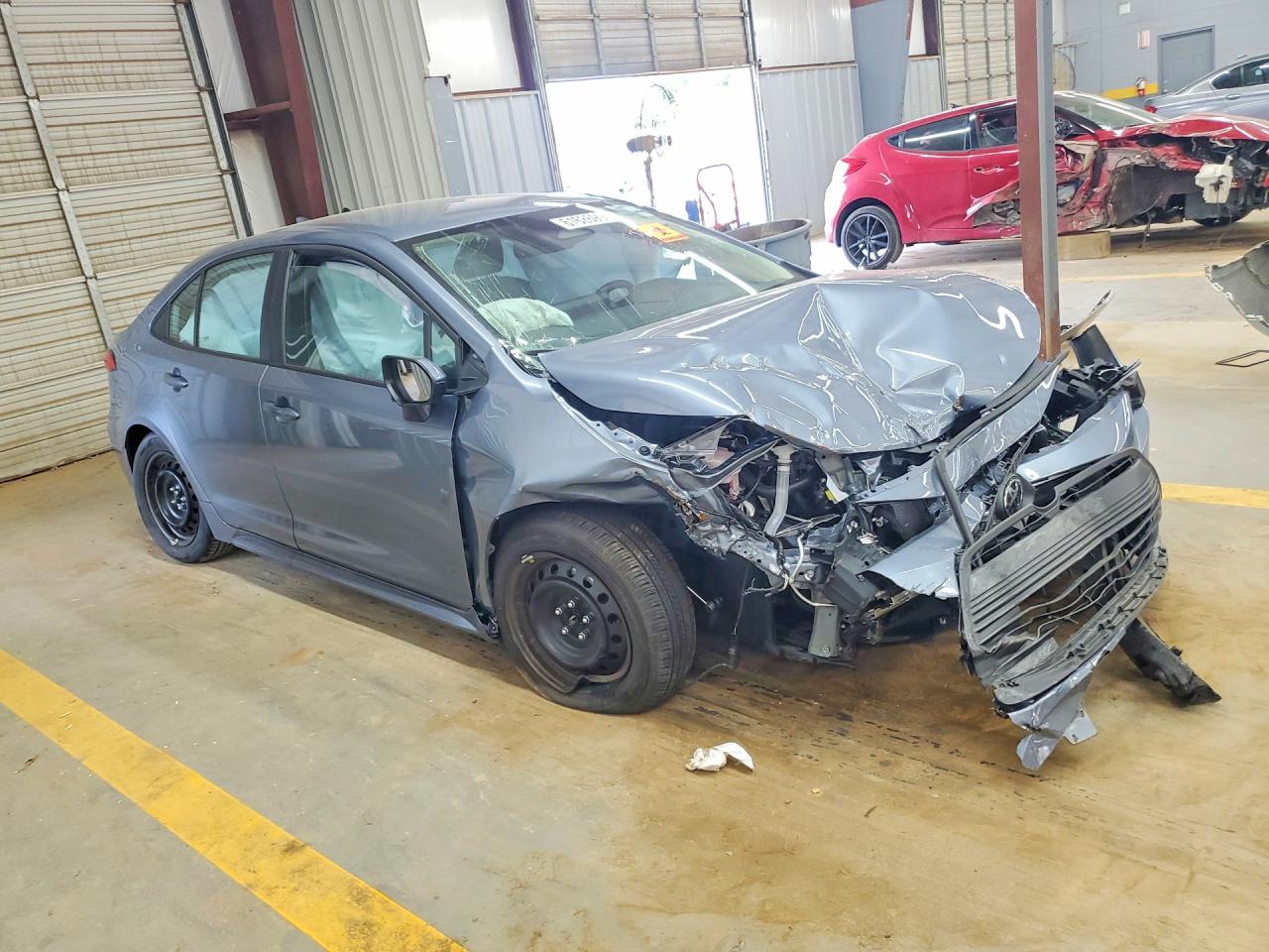 2026 TOYOTA COROLLA