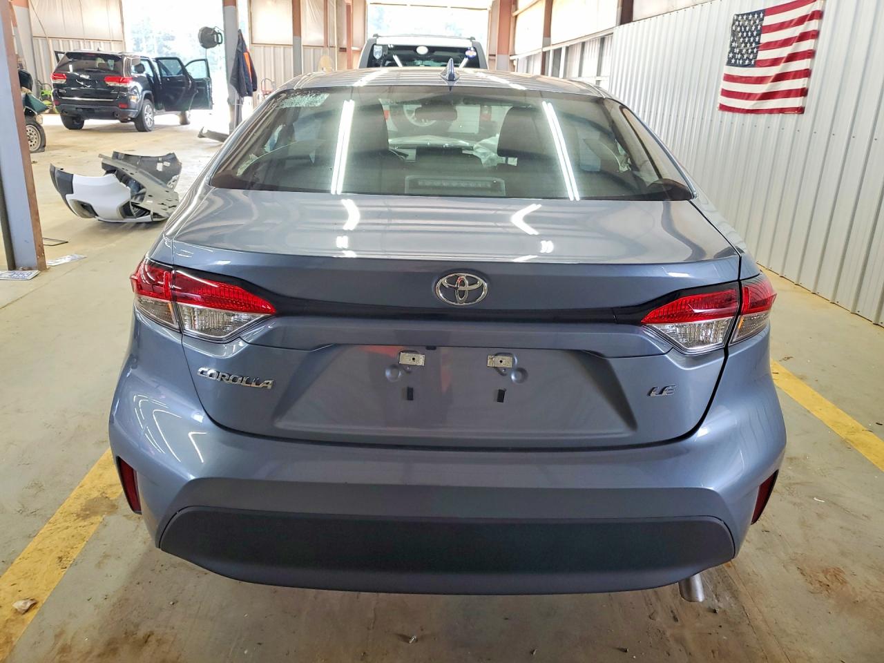 2026 TOYOTA COROLLA