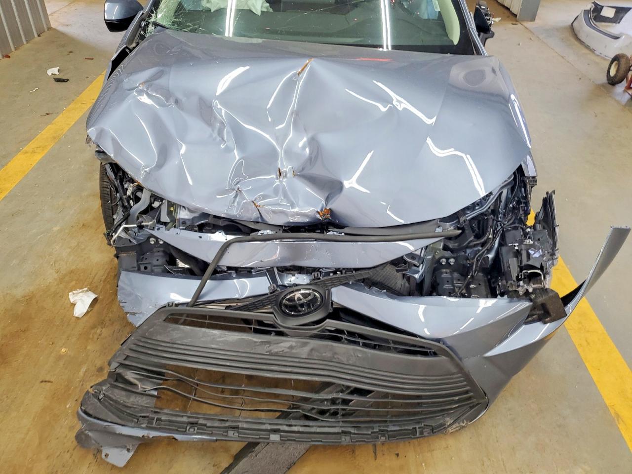 2026 TOYOTA COROLLA