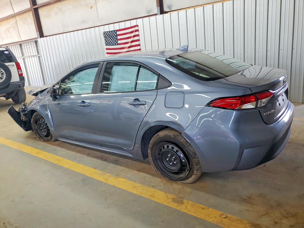 2026 TOYOTA COROLLA