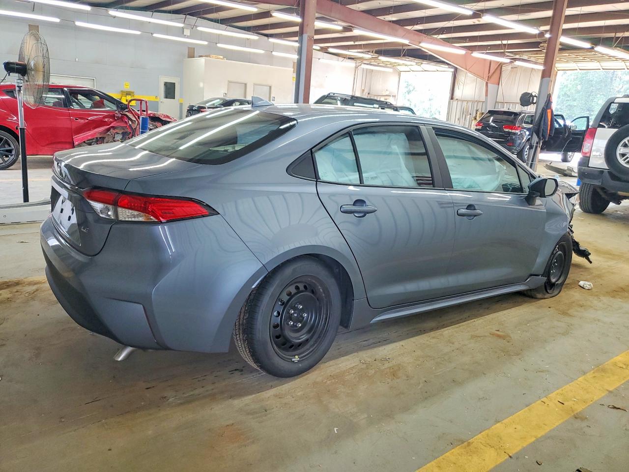 2026 TOYOTA COROLLA