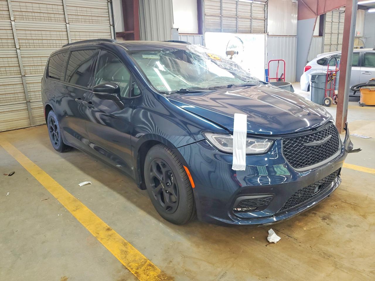 2024 CHRYSLER PACIFICA