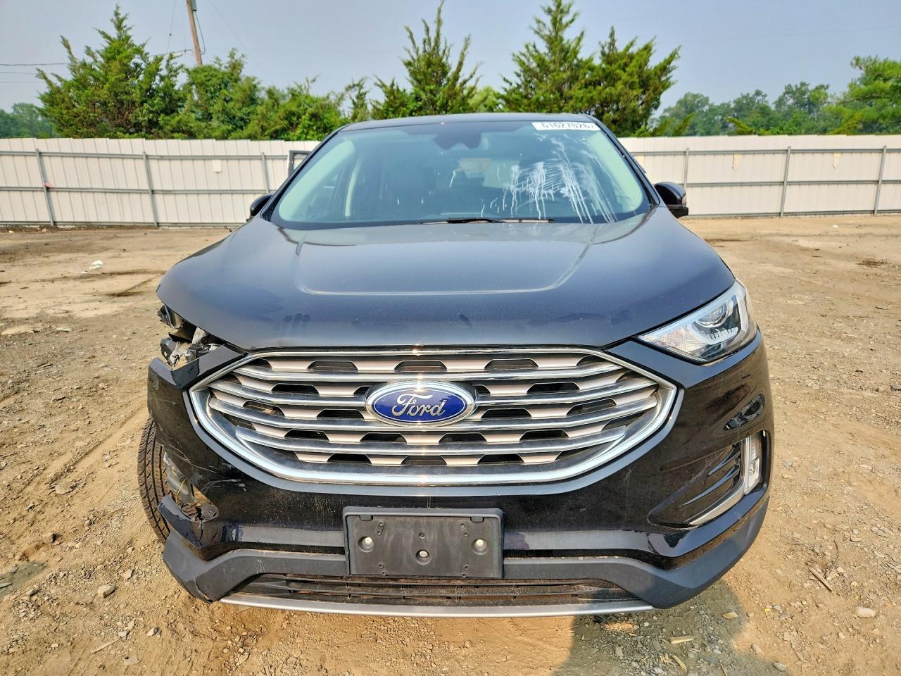 2022 FORD EDGE