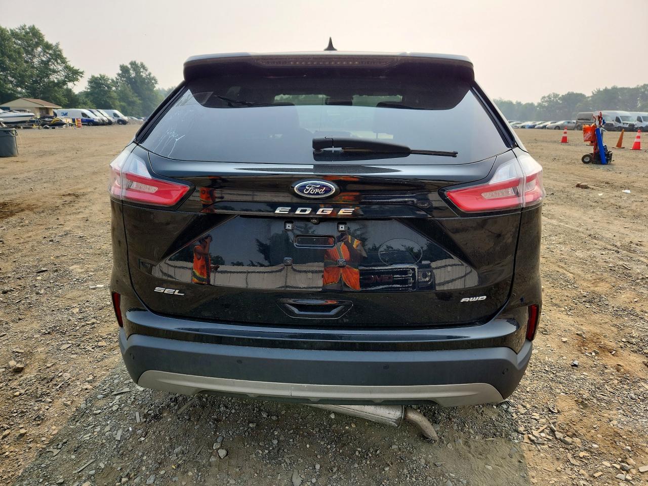 2022 FORD EDGE