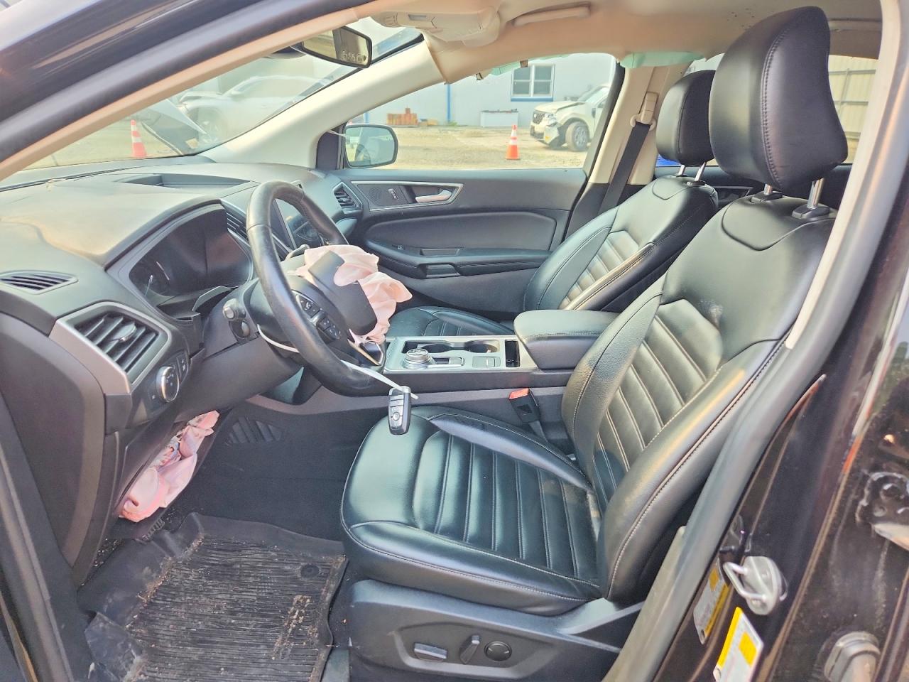 2022 FORD EDGE