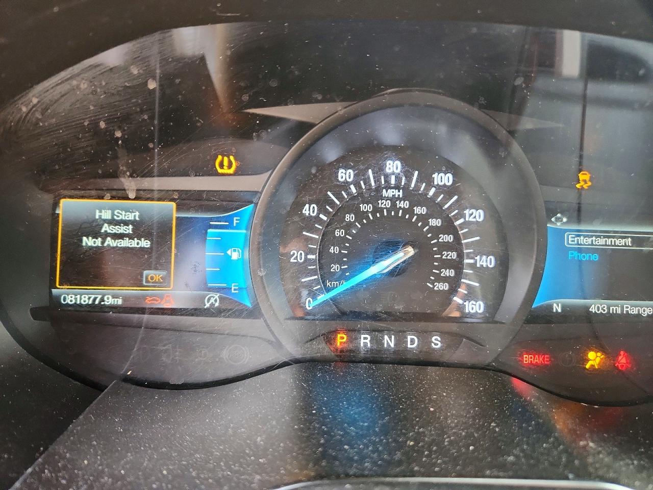 2022 FORD EDGE