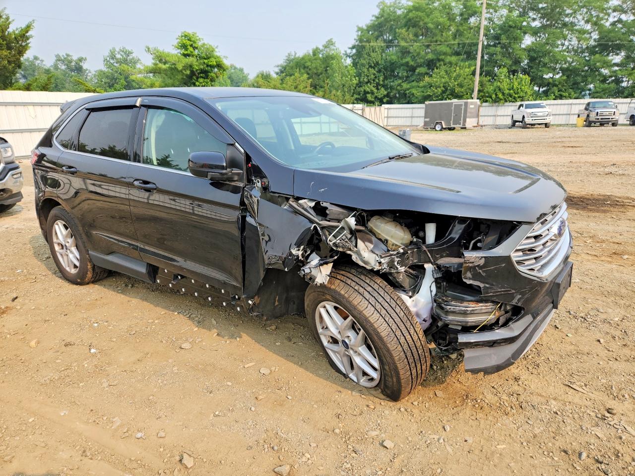2022 FORD EDGE