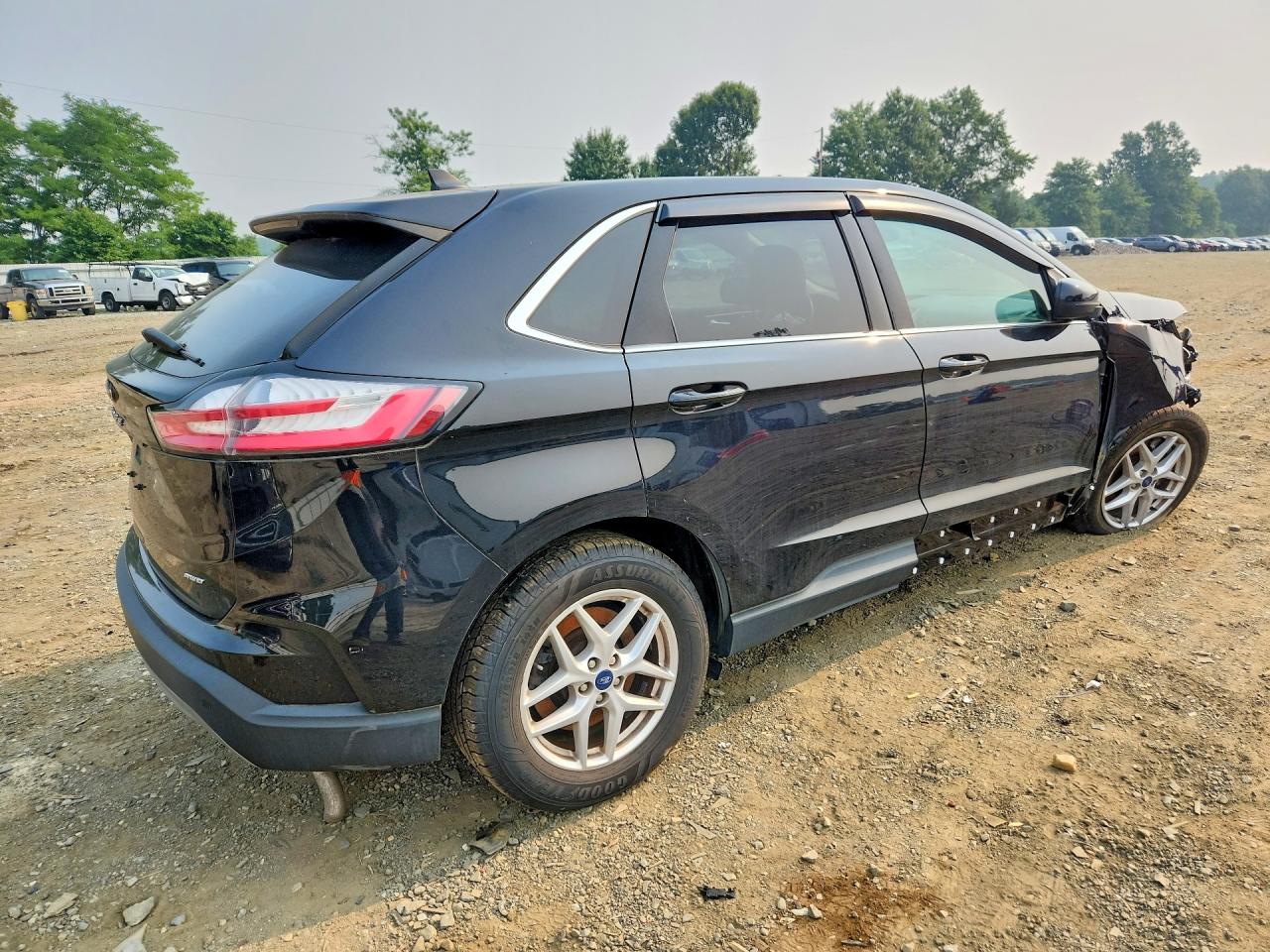2022 FORD EDGE
