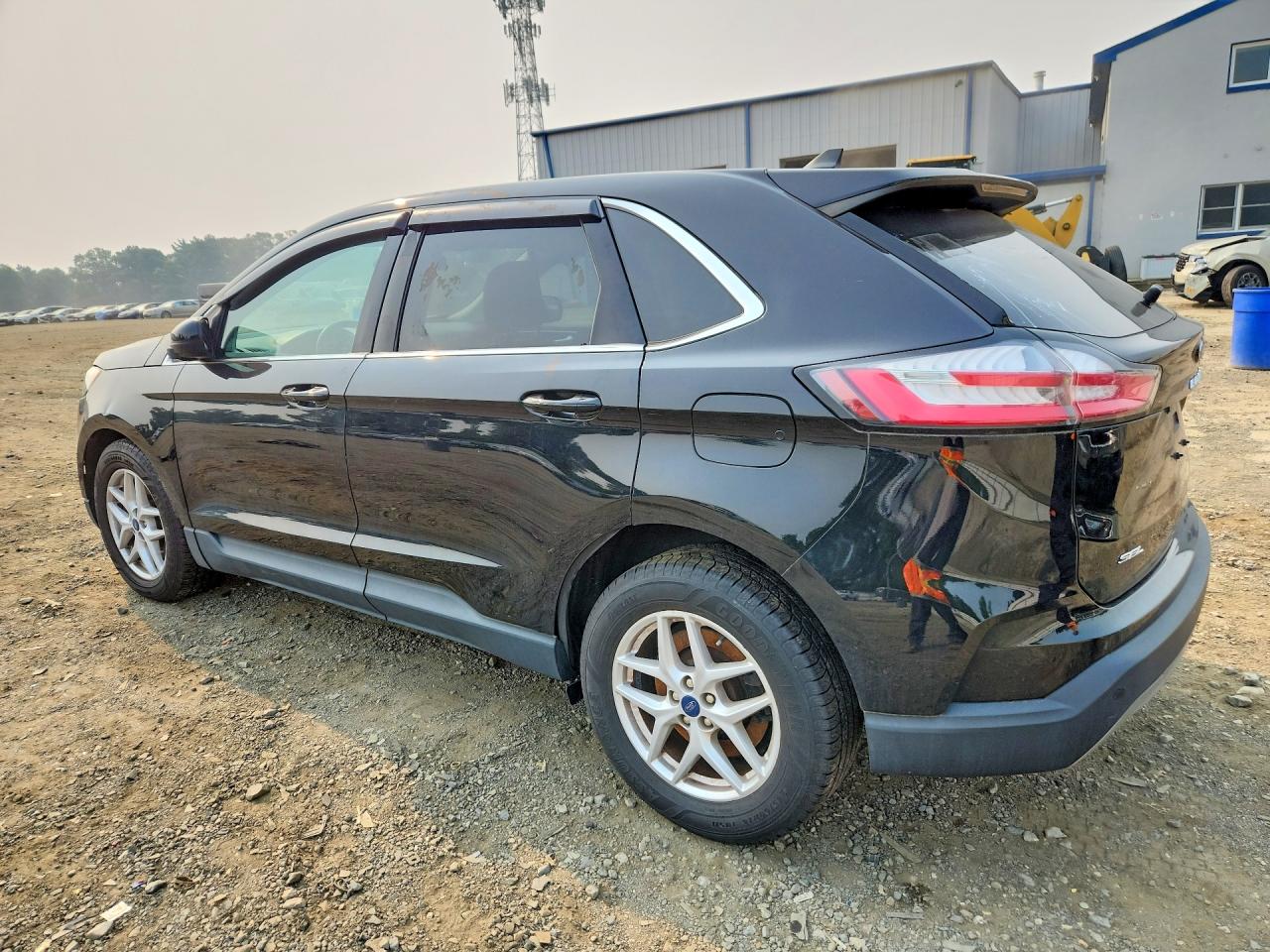2022 FORD EDGE