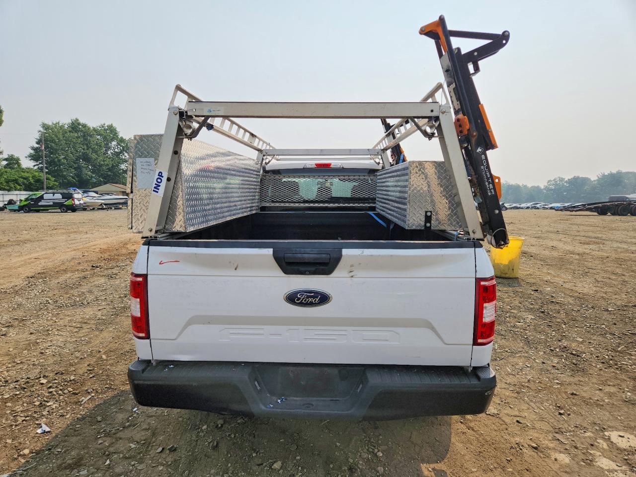 2019 FORD F-150