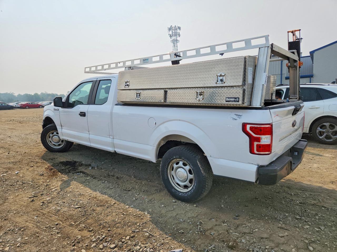 2019 FORD F-150
