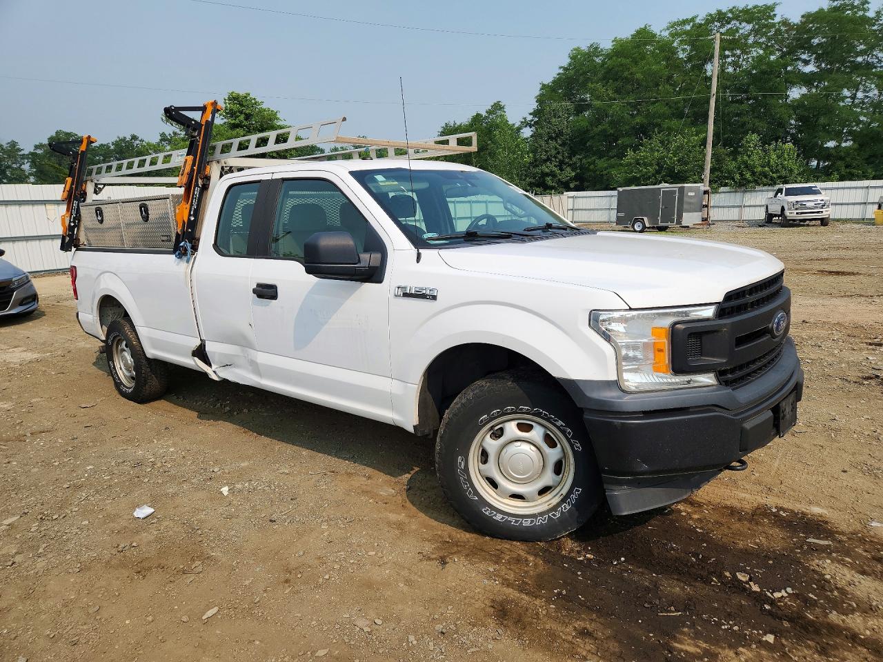 2019 FORD F-150