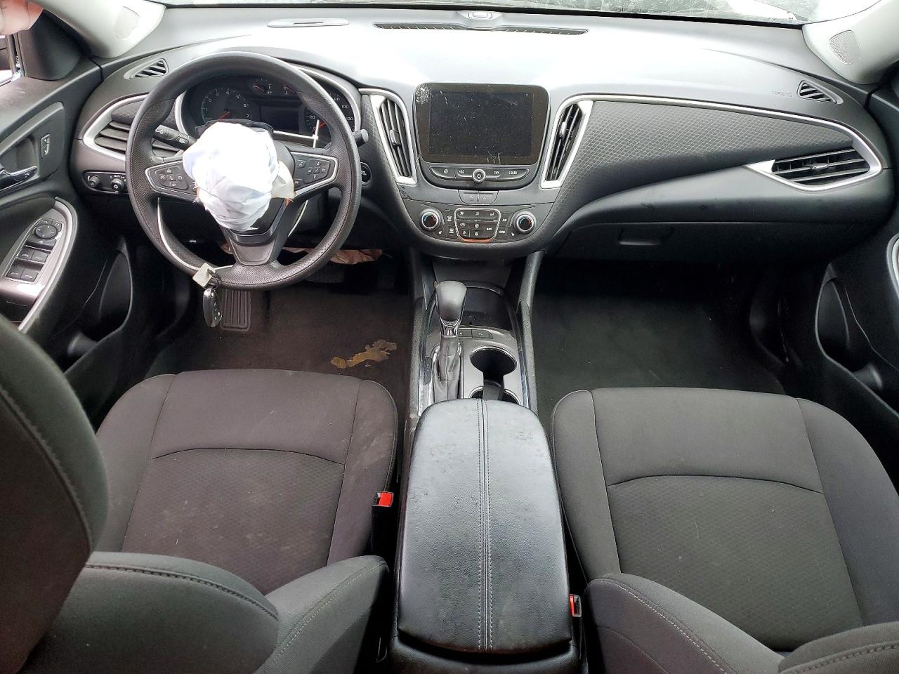 2024 CHEVROLET MALIBU
