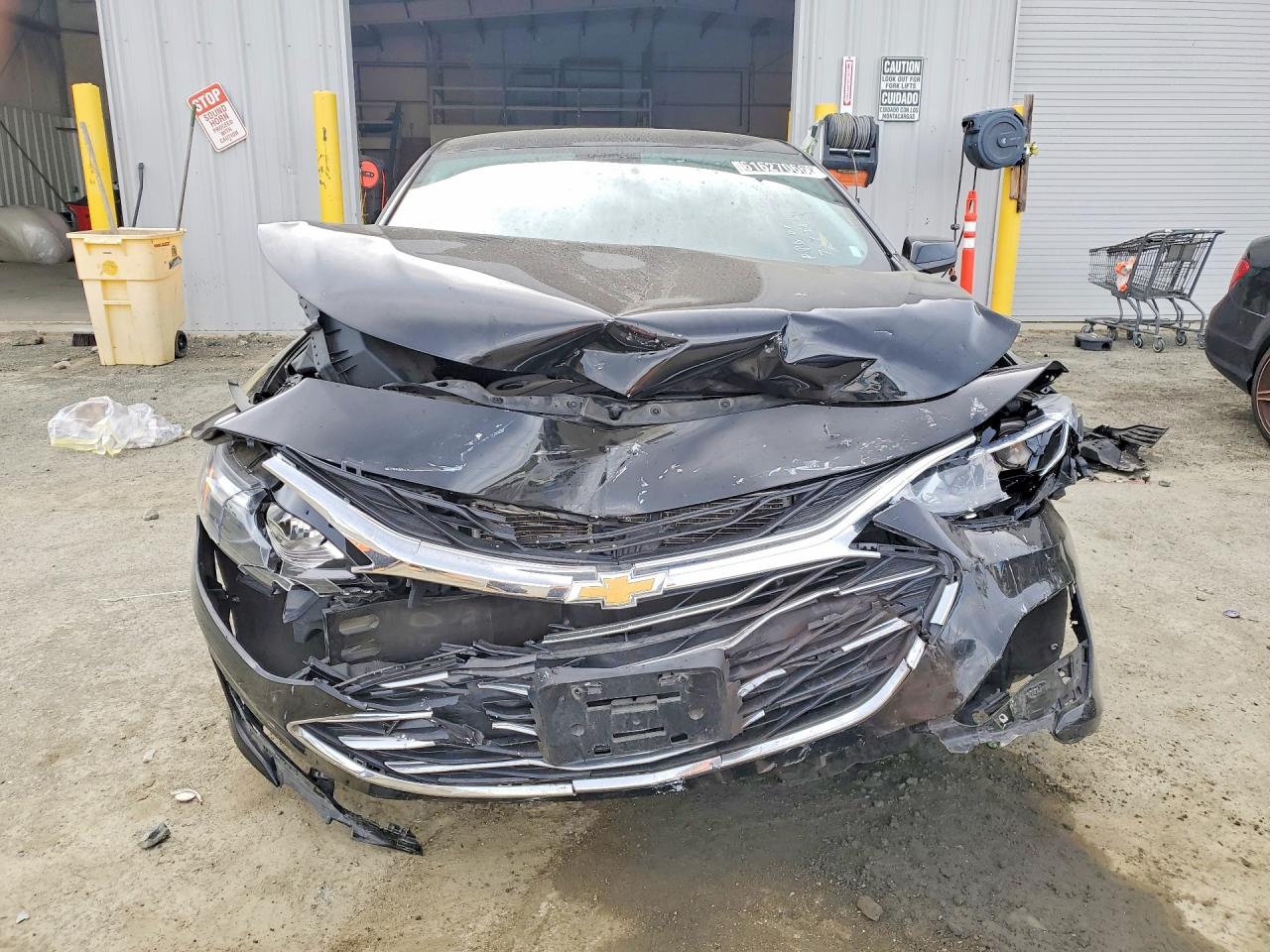 2024 CHEVROLET MALIBU