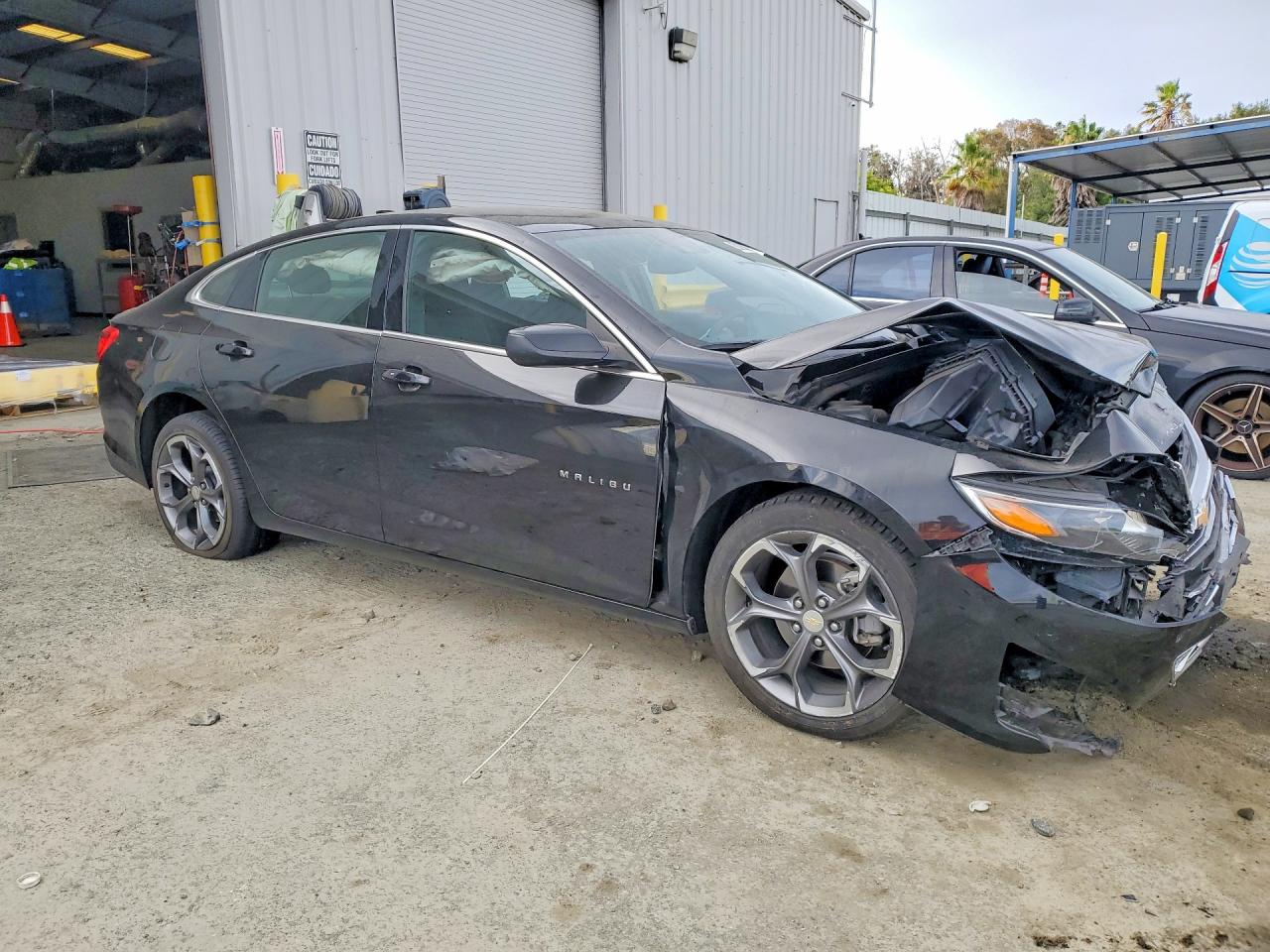 2024 CHEVROLET MALIBU