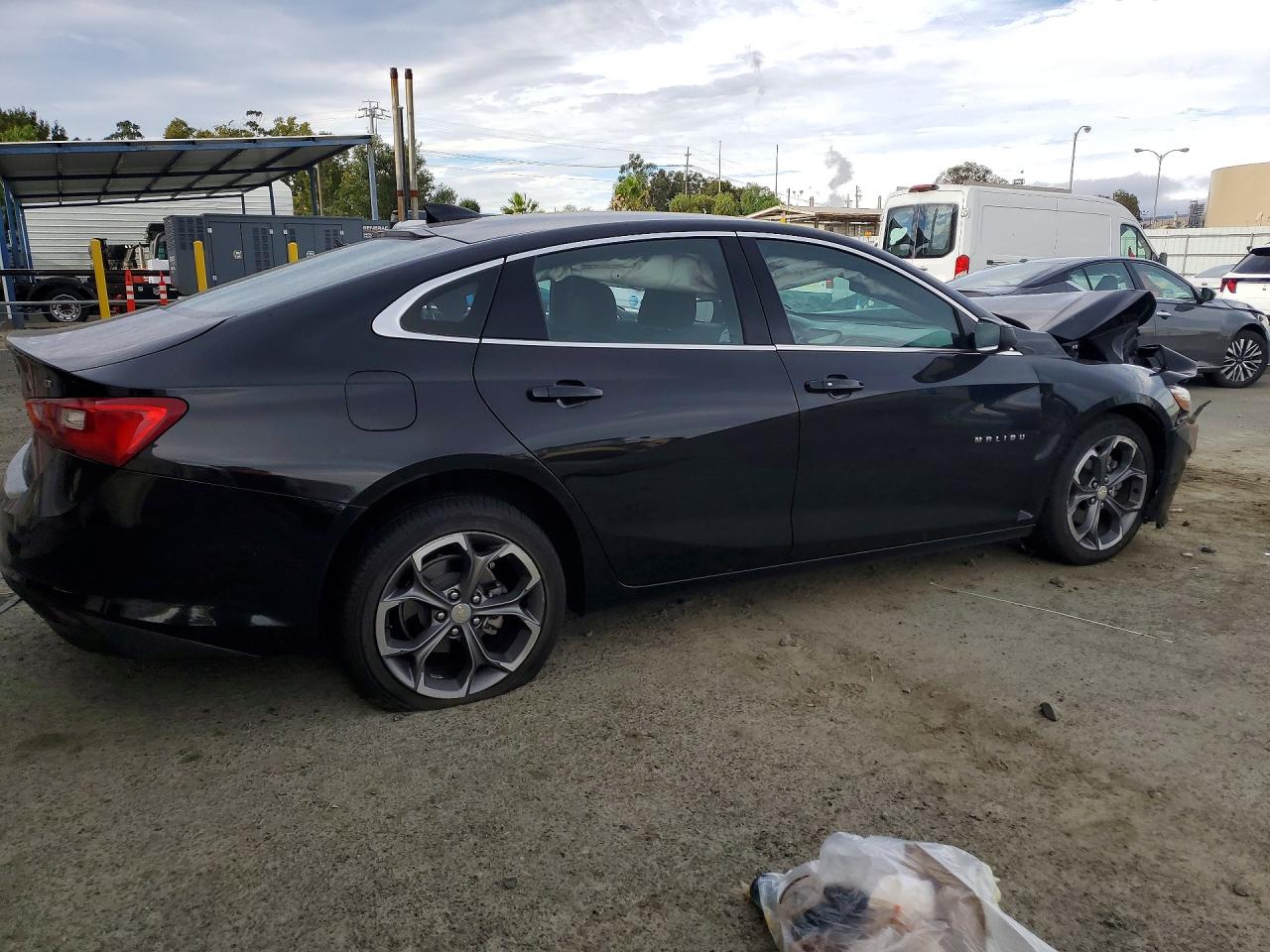 2024 CHEVROLET MALIBU