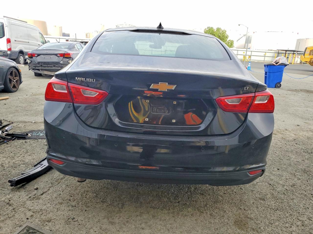 2024 CHEVROLET MALIBU