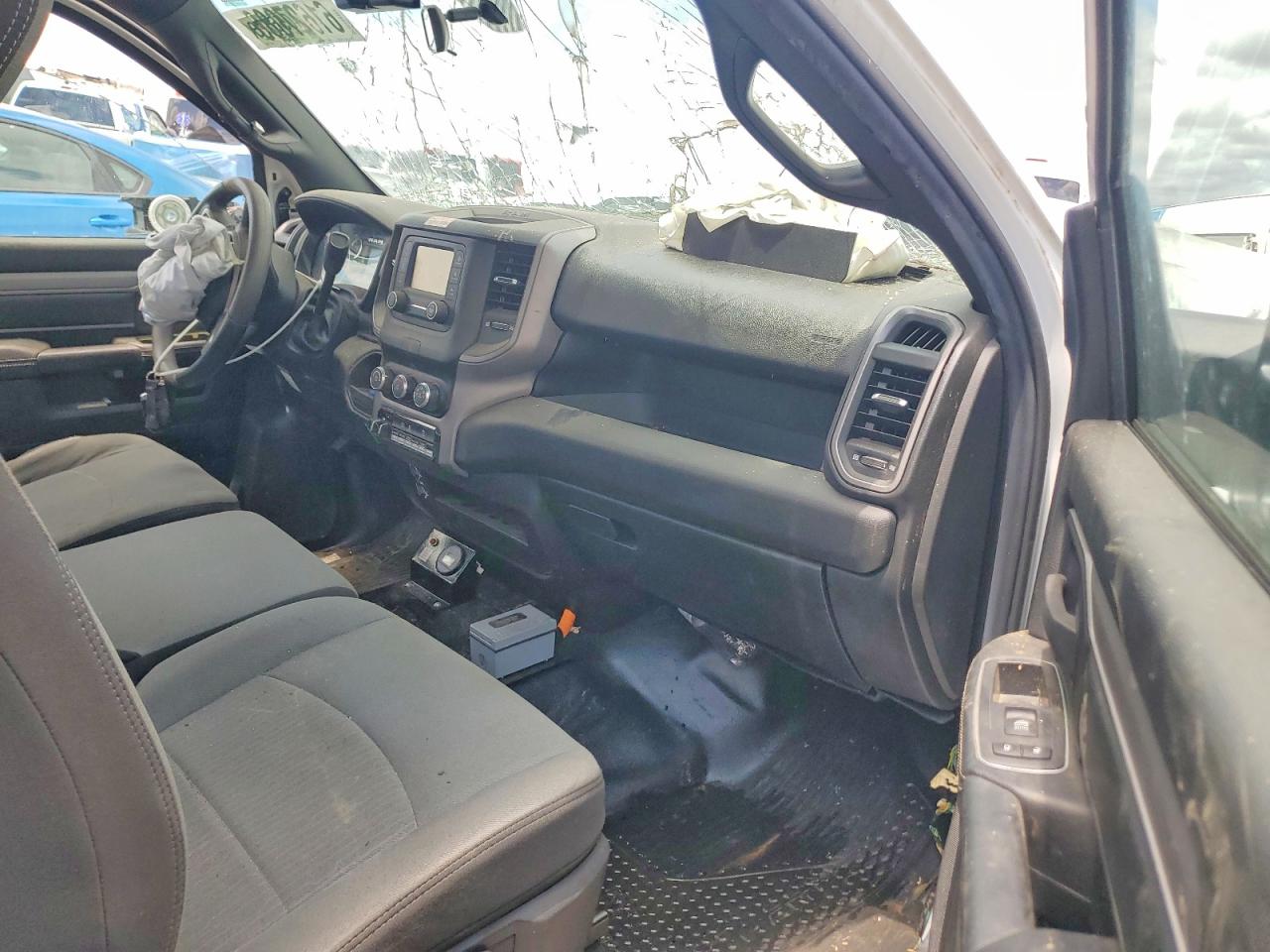 2023 RAM 4500