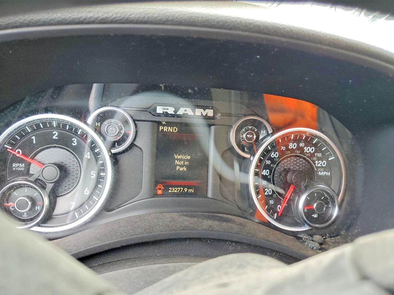 2023 RAM 4500