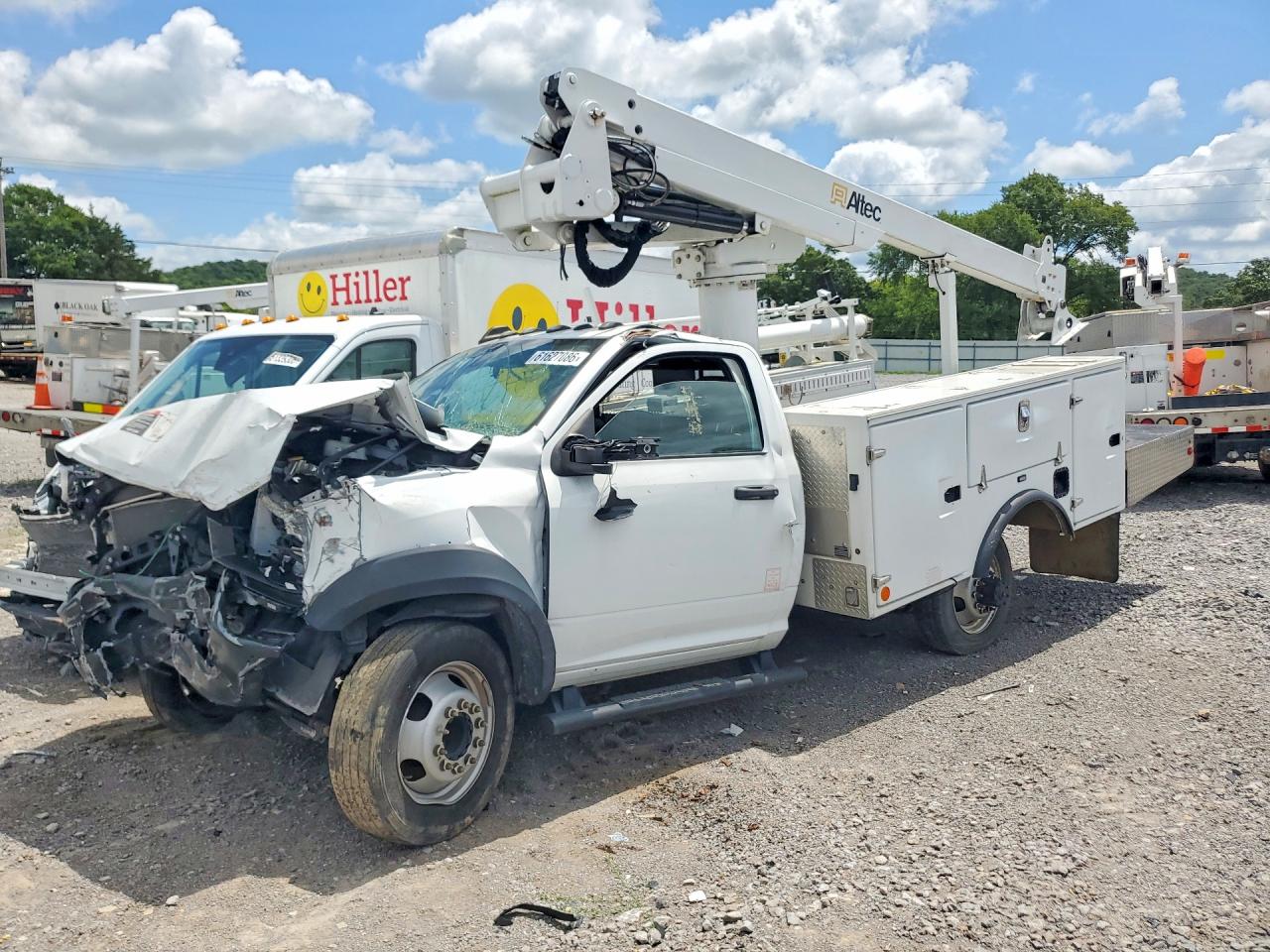 2023 RAM 4500