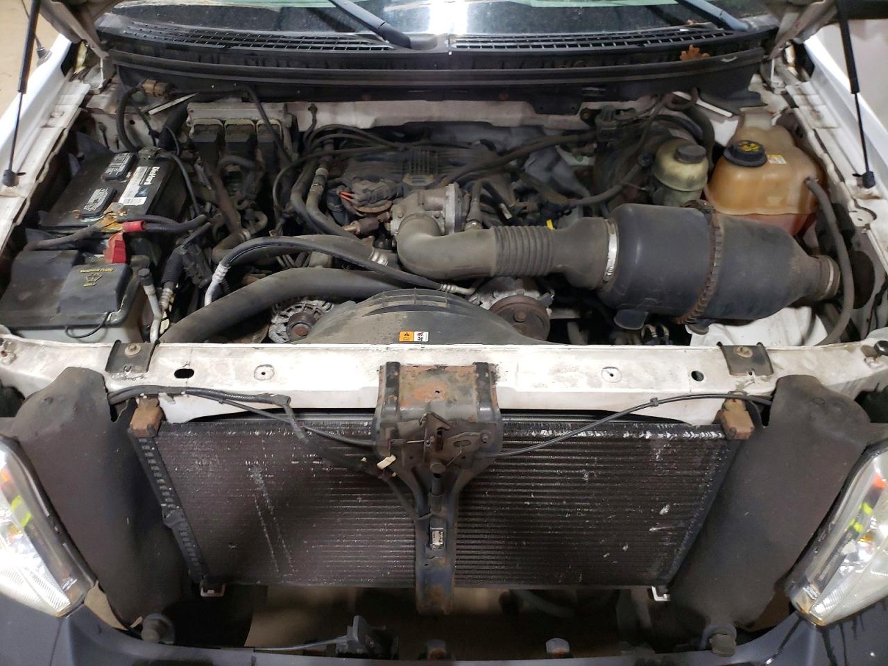 2005 FORD F150