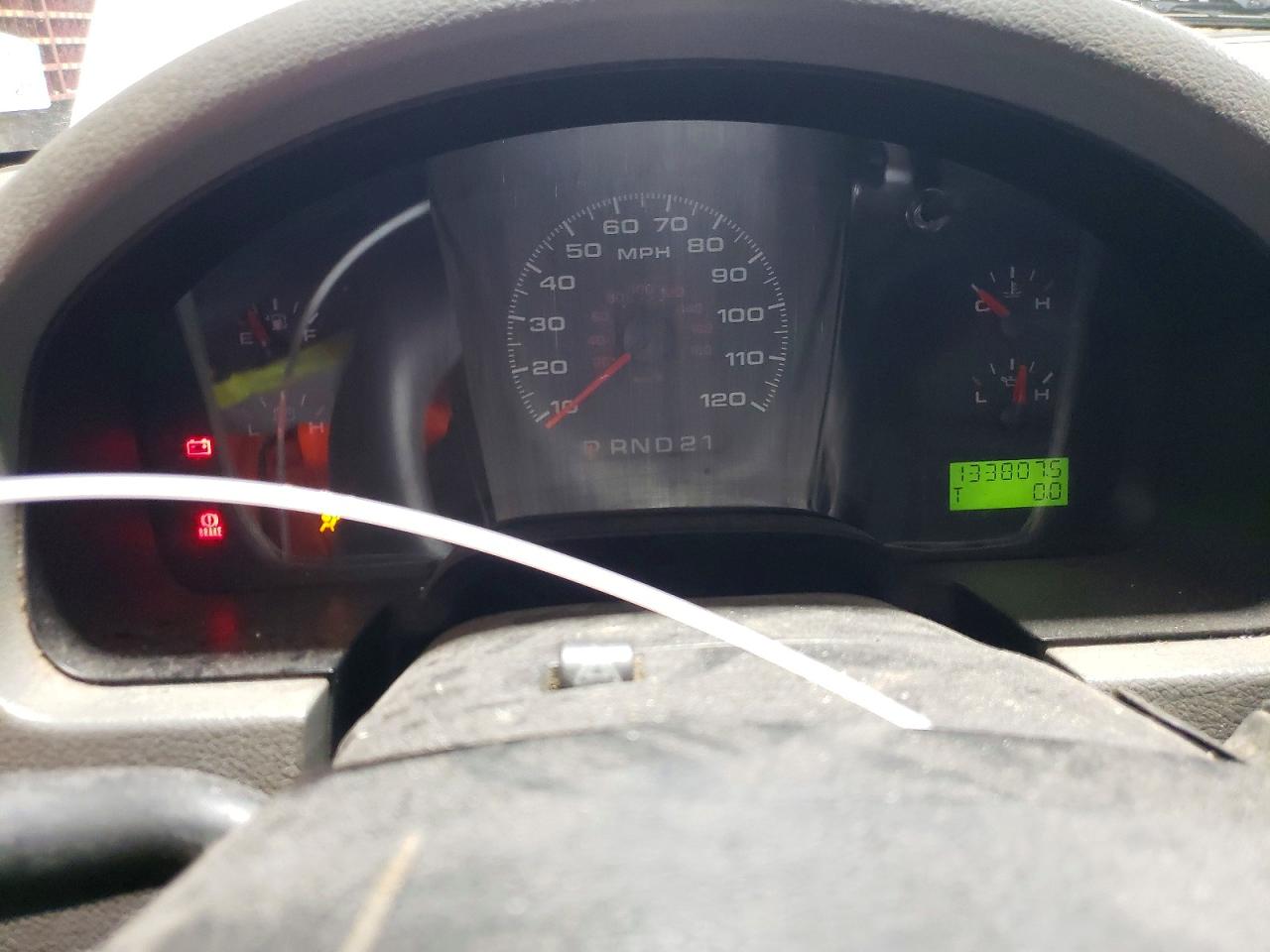 2005 FORD F150