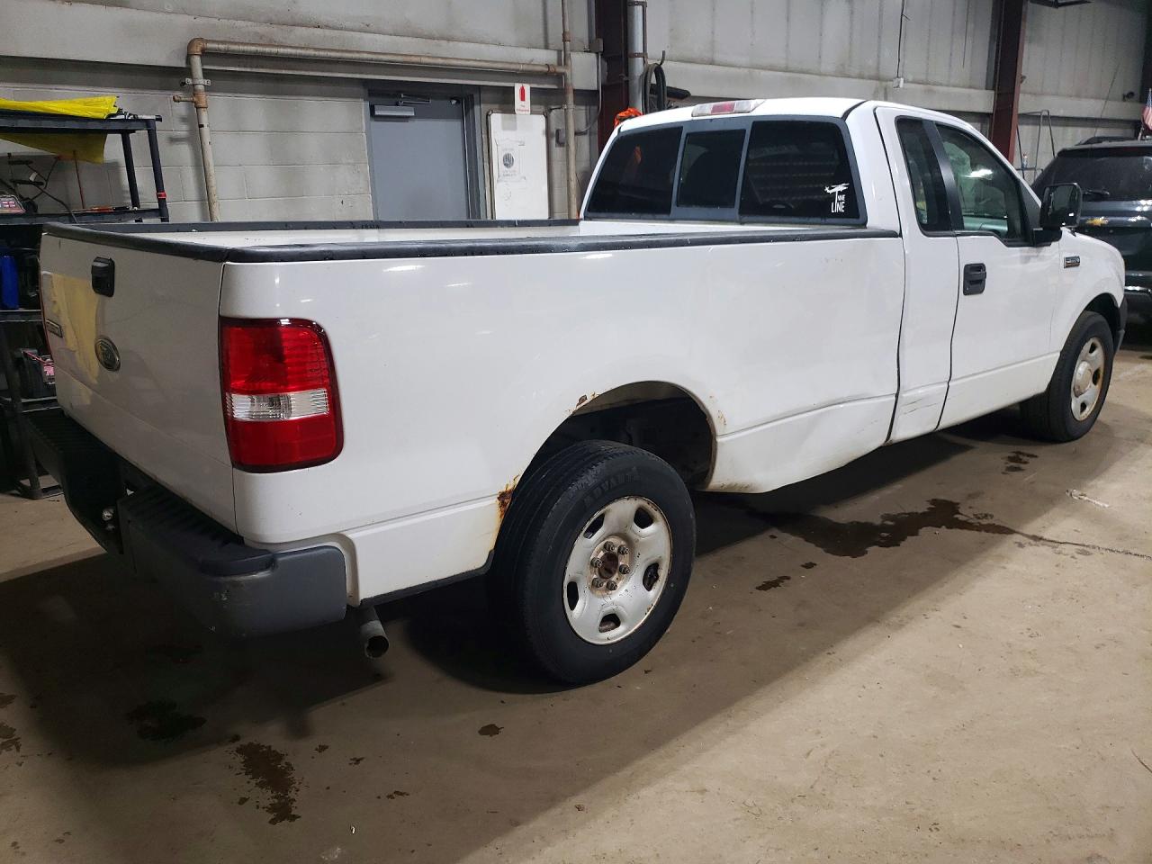 2005 FORD F150